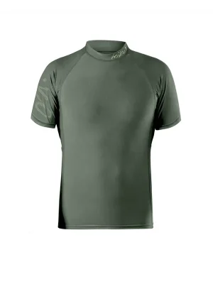 Cenový Hit Hiko Shade Dew triko krátký rukáv shaded olive M