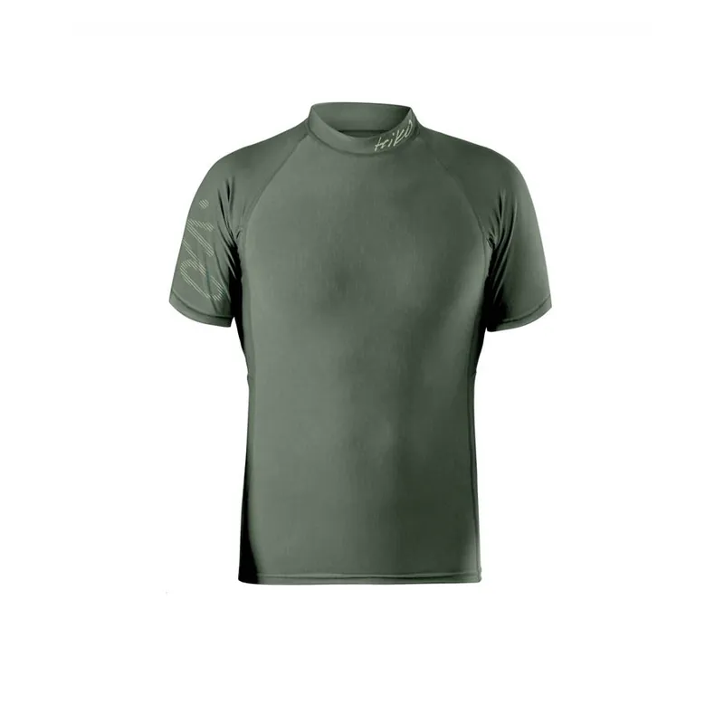 Hiko Shade Dew triko krátký rukáv shaded olive XL Značkový