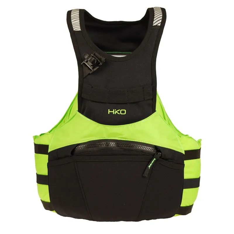 Hiko Stamina plovací vesta zelená L-XL Akční Nabídka