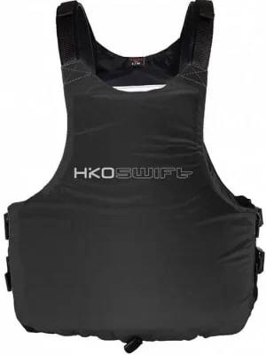 Výprodej Hiko Swift plovací vesta černá L-XL