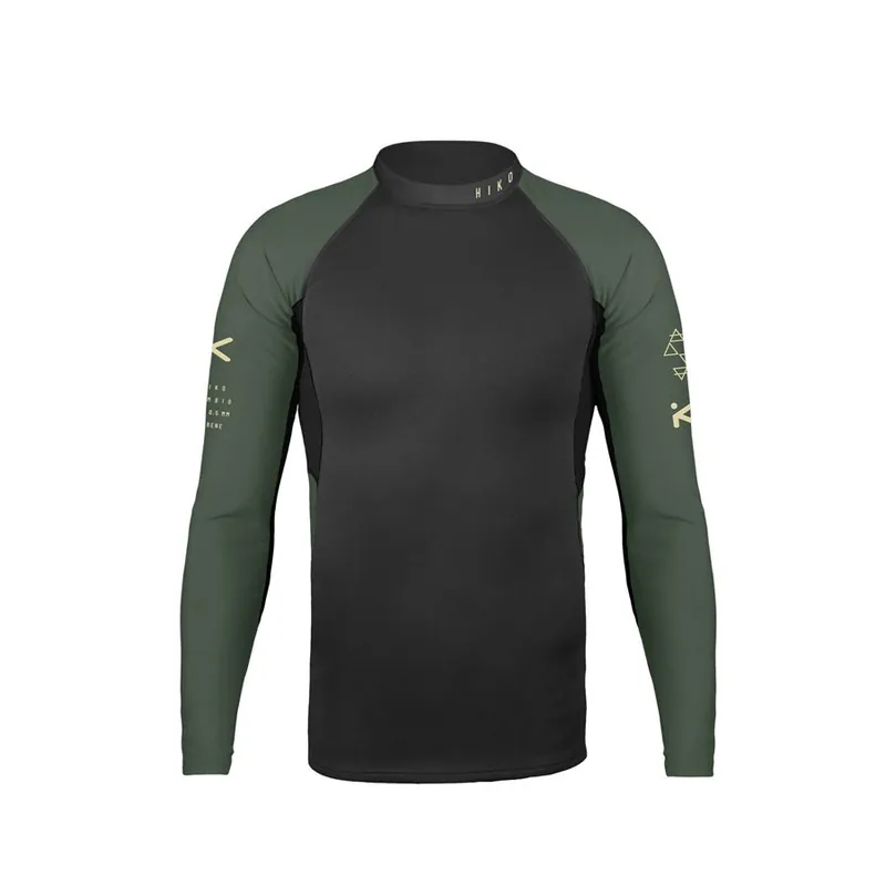 Hiko Symbio Top pánské neoprenové triko shaded olive XXL Časově Omezené