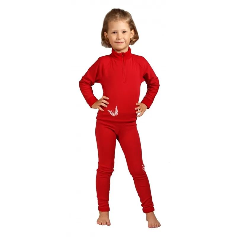 Ihned K Objednání Hiko Teddy Junior spodky červená 88/116