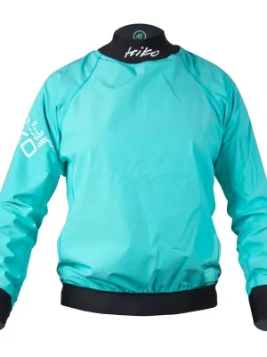 Cenový Hit Hiko Zephyr vodácká bunda Coral blue S
