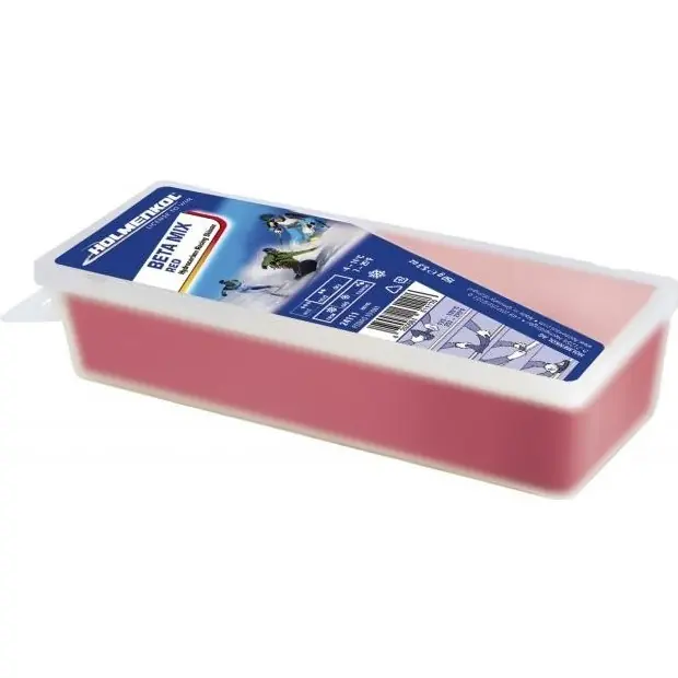 Holmenkol Beta Mix Red 150 g Omezená Nabídka
