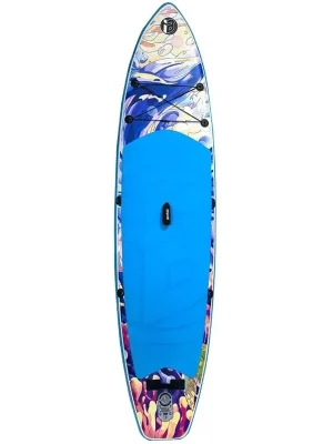 iBOARD 11‘ paddleboard WHALE Víkendová Akce