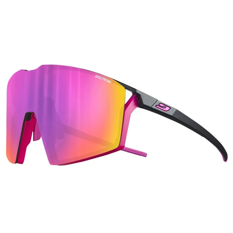 Julbo Edge Spectron 3 sluneční brýle černá/růžová Akční Nabídka