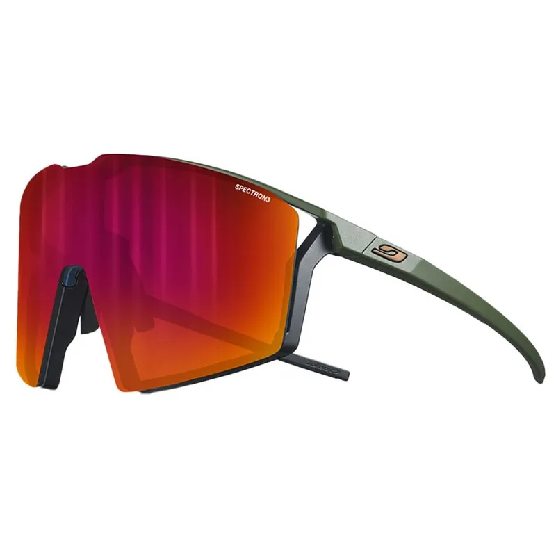 Julbo Edge Spectron 3 sluneční brýle zelená Super Cena