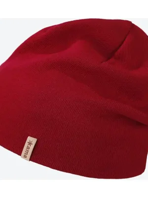Kama A153 pletená čepice dark red Přímo Od Výrobce