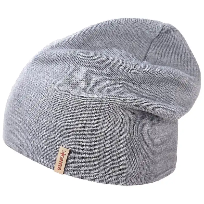 Must-Have Kama A153 pletená čepice grey