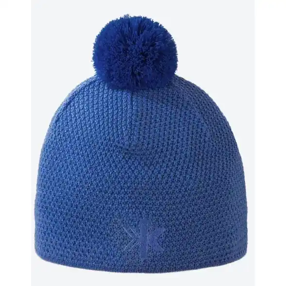 Kama A165 pletená čepice denim blue Autentický