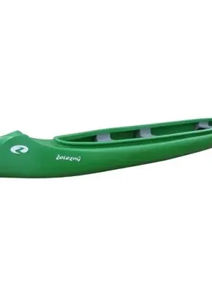 Kánoe ŽELEZNÝ SAMBA 5.2 zelená Ověřený