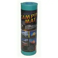 Hit Sezóny Karimatka YATE 8 mm dvouvrstvá SOFT FOAM zelená/modrá