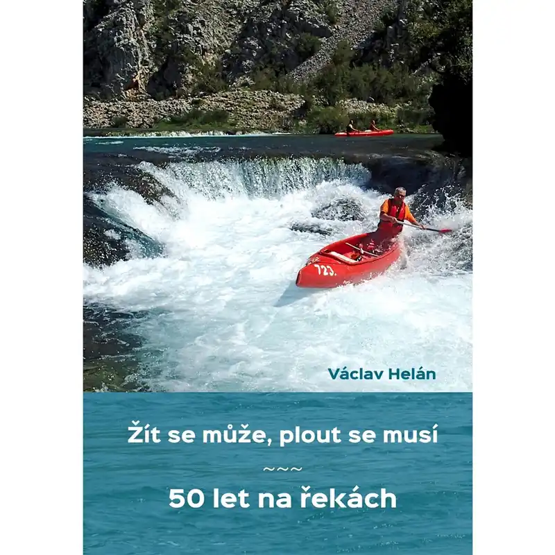 Kniha Žít se může, plout se musí Omezená Nabídka