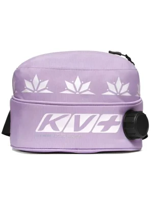 Aktuální KV+ Thermo Waist Bag ledvinka na běžky Lilac