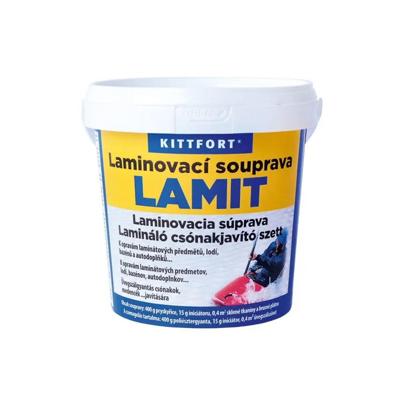 Laminovací souprava 400g Jen Po Omezenou Doba