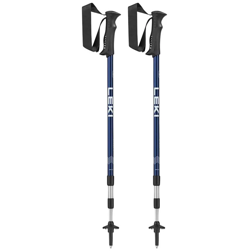 Leki Eagle trekové hole midnightblue dark metallic-white Objednat Nyní