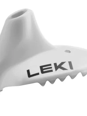 Výhodná Nabídka Leki Super Race Vario Basket white