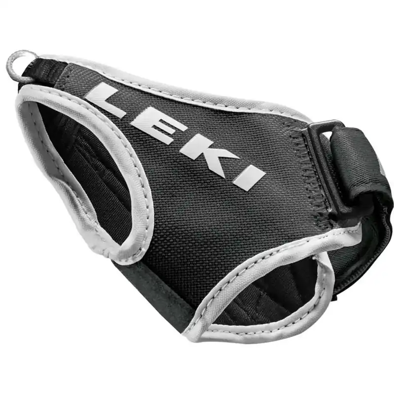Cenový Hit Leki Trigger Frame Strap Shark náhradní poutka black/silver S-M-L