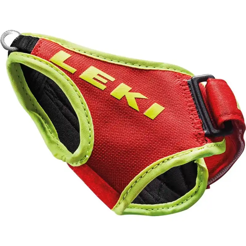 Leki Trigger Frame Strap Shark náhradní poutka Neon Red XS Novinka