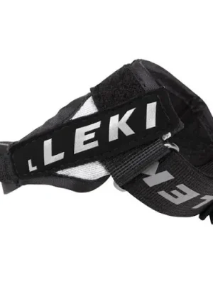 Zlevněný Leki Trigger Shark Strap náhradní poutka stříbrná M-L-XL