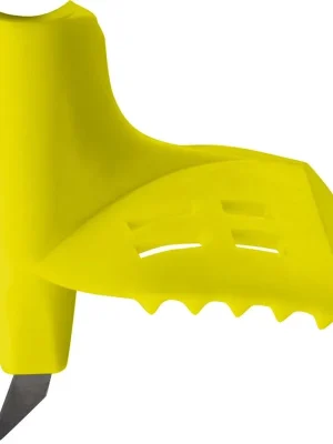 Zlevněný Leki XC Racing basket Lite 9mm náhradní talířek na běžecké hole yellow
