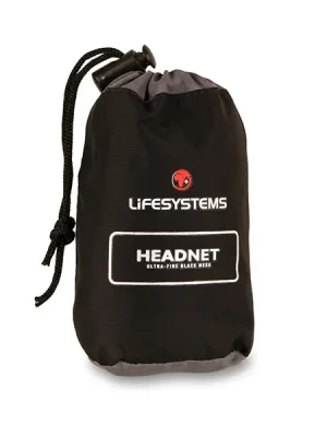 Aktuální Lifesystem Midge Mosquito Head Net moskytiéra