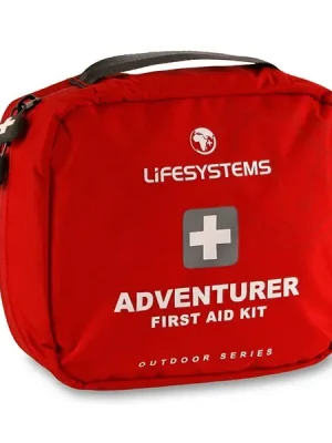 Vrácení Zdarma LIFESYSTEMS Adventurer First Aid Kit