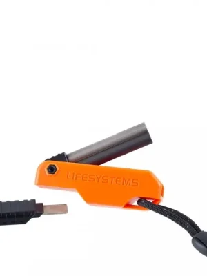 Vysoce Kvalitní Lifesystems Dual Action Firestarter škrtadlo