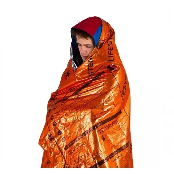 Lifesystems Heatshield Blanket - nouzová termo přikrývka Nejlepší Volba