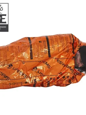 Sezónní Sleva Lifesystems Light & Dry Bivi Bag bivakovací vak