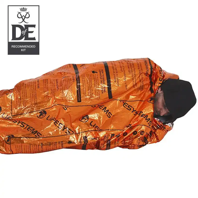 Sezónní Sleva Lifesystems Light & Dry Bivi Bag bivakovací vak