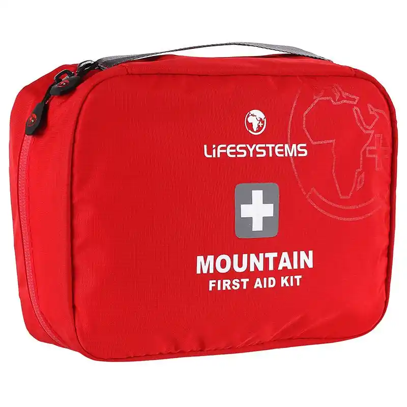 Lifesystems Mountain First Aid Kit Kup Teď