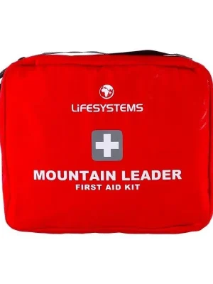 Originální Lifesystems Mountain Leader First Aid Kit velká lékárna