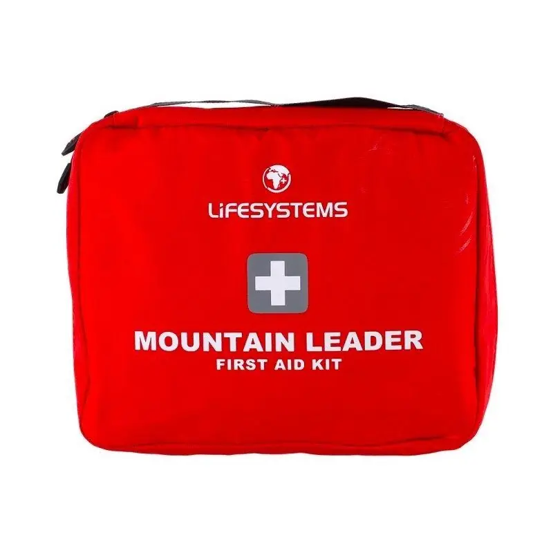 Originální Lifesystems Mountain Leader First Aid Kit velká lékárna