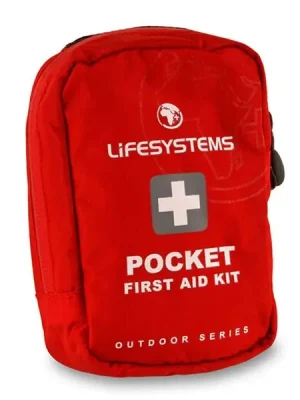 Dokud Zásoby Vydrží Lifesystems Pocket lékárnička s náplní malá