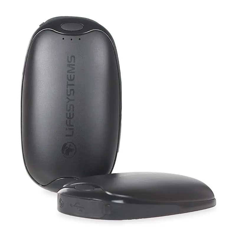 Lifesystems Rechargeable Dual Palm Hand Warmer 10000mAh Odeslání Ihned