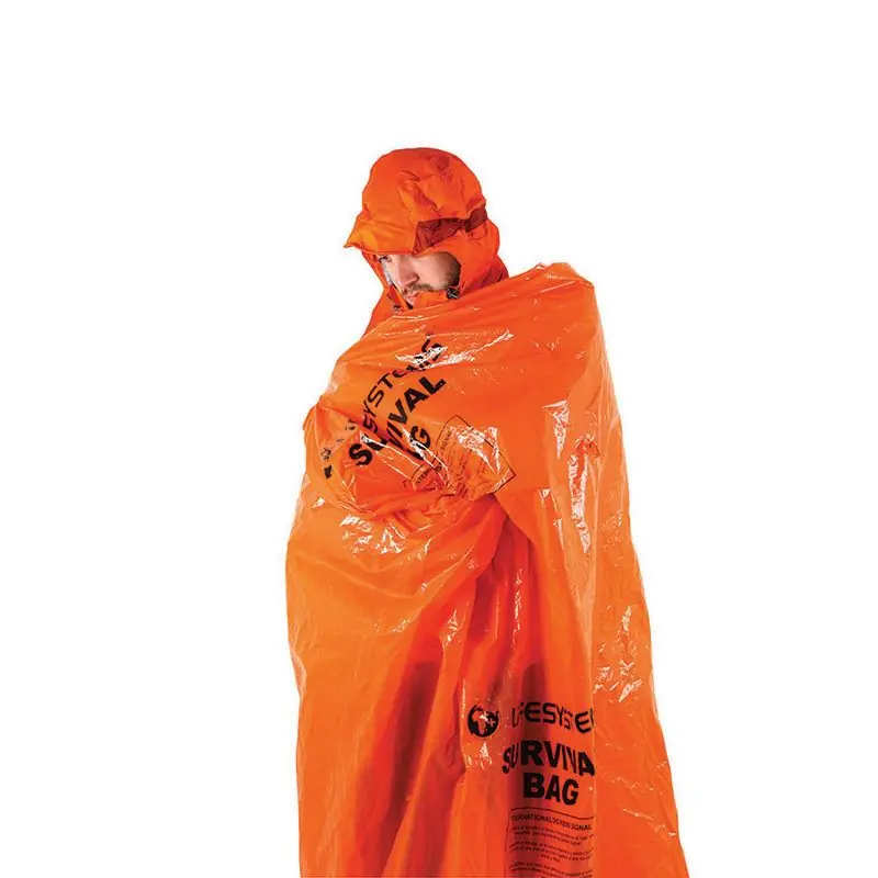 Lifesystems Survival Bag Výhodná Nabídka