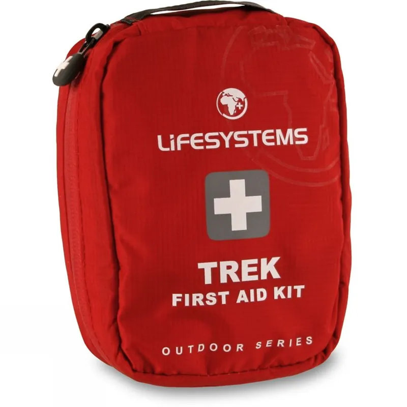 Nízká Cena Lifesystems Trek lékárnička s náplní velká
