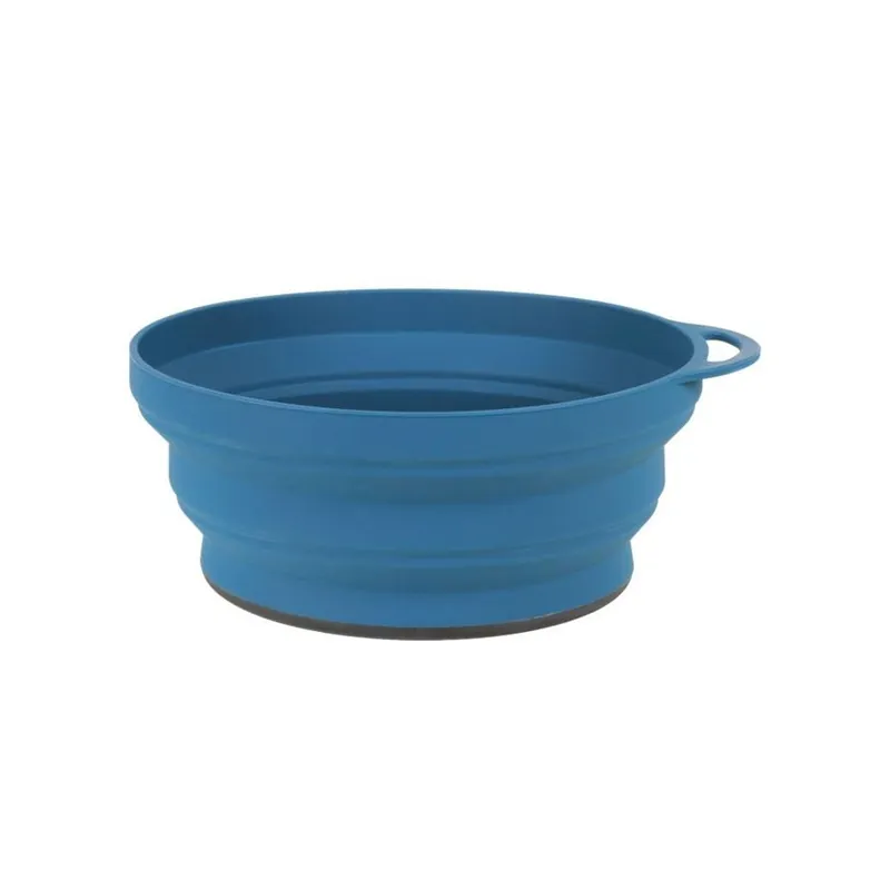 Časově Omezené Lifeventure Ellipse Flexi Bowl skládací miska navy