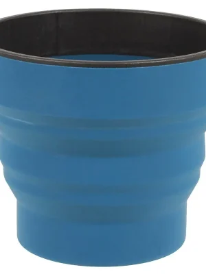 Jen Po Omezenou Doba Lifeventure Ellipse Flexi Mug hrnek navy