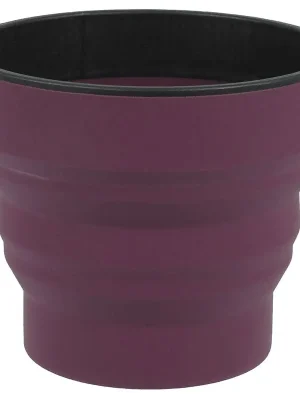 Jen Po Omezenou Doba Lifeventure Ellipse Flexi Mug hrnek purple