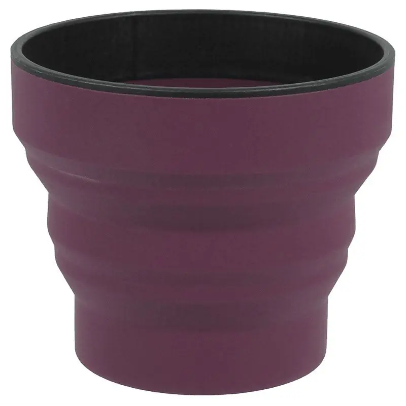 Jen Po Omezenou Doba Lifeventure Ellipse Flexi Mug hrnek purple