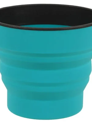 Ihned K Objednání Lifeventure Ellipse Flexi Mug hrnek teal
