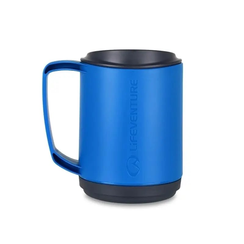 Lifeventure Ellipse Insulated Mug termohrnek blue Speciální Cena