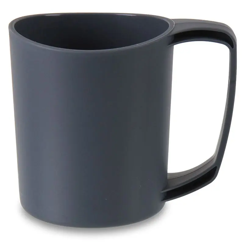 Lifeventure Ellipse Mug plastový hrnek graphite Výhodná Nabídka