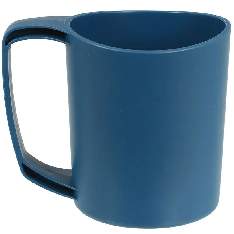 Lifeventure Ellipse Mug plastový hrnek navy Bezpečná Platba