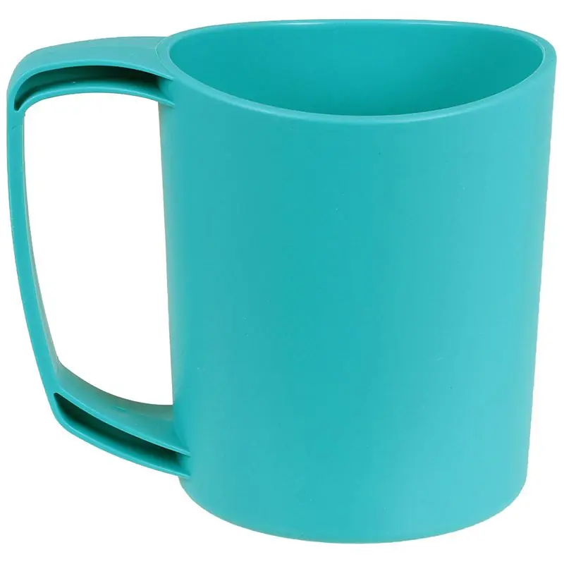 Lifeventure Ellipse Mug plastový hrnek teal Ověřený
