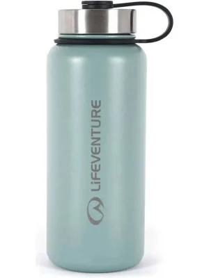 Oblíbený Lifeventure Flask 1 l termoska blue