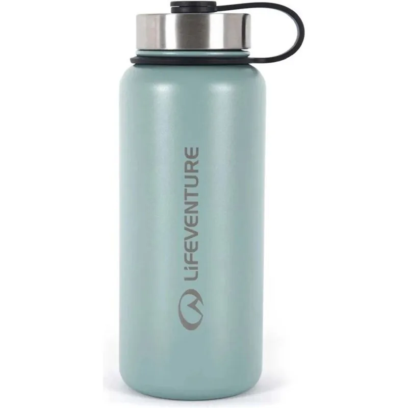 Oblíbený Lifeventure Flask 1 l termoska blue
