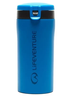 Aktuální Lifeventure Flip-Top Thermal Mug termoizolační hrnek blue